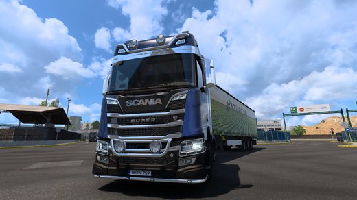 Scania R