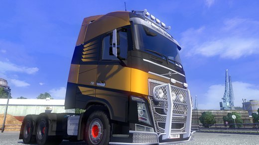 Volvo FH4