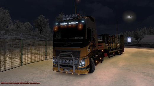 Volvo FH4