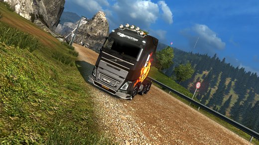 Volvo FH4