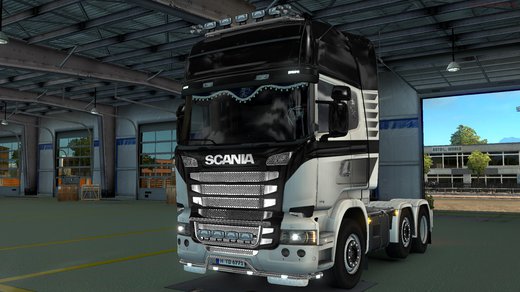 Scania Streamline