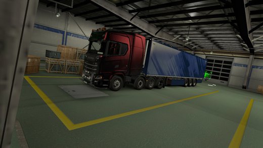 Scania S