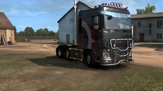 DAF XF