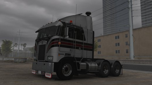  Kenworth  K100E