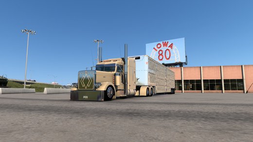 Peterbilt 379 EXHD
