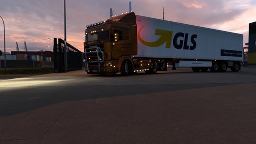 Scania R 4-series