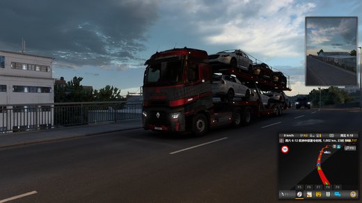 Renault T