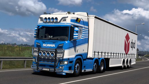 Scania R