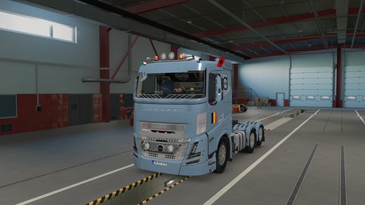 Volvo FH6