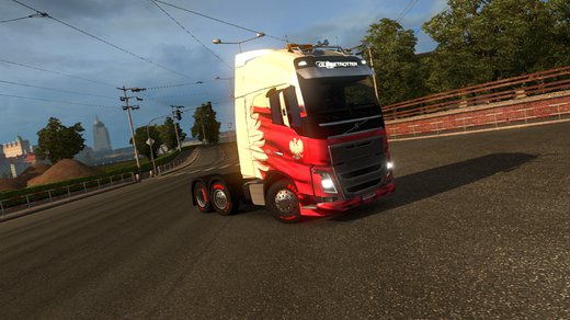 Volvo FH4