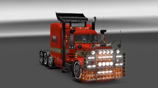 Peterbilt 389