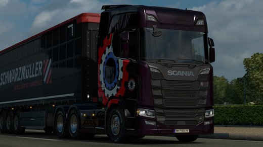 Scania S