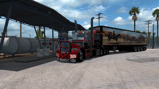 Peterbilt @@Custom 379/389@@