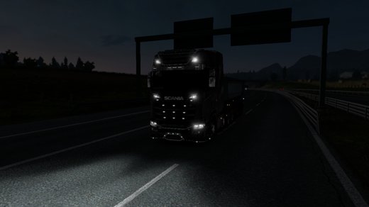 Scania S