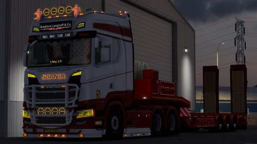 Scania S