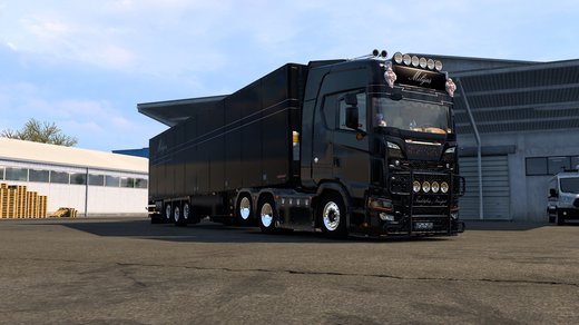 Scania S