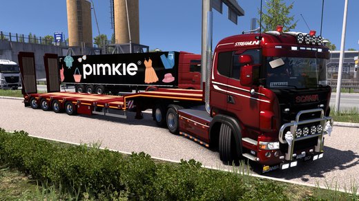 Scania R (RJL)
