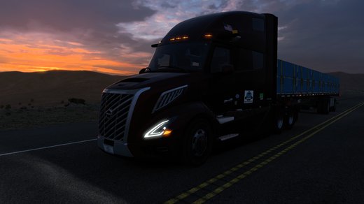 Volvo VNL