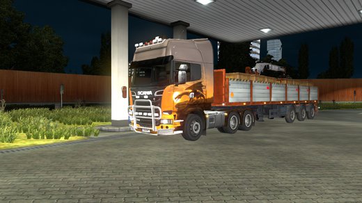 Scania Streamline