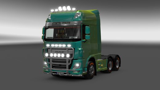DAF XF