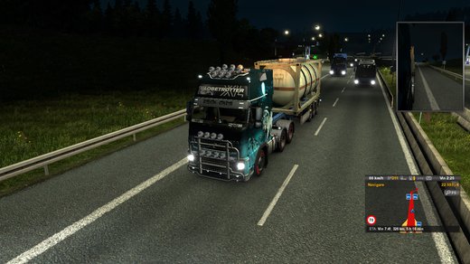 Volvo FH3