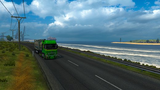 Mercedes-Benz New Actros