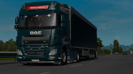 DAF XF