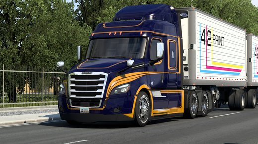 Freightliner Cascadia 2019