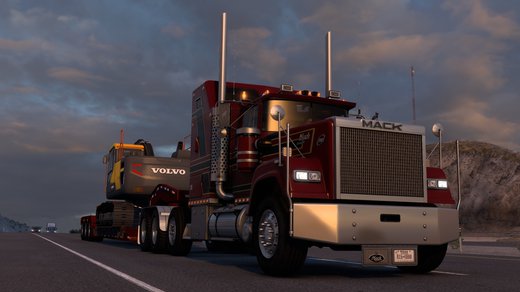 Mack Superliner