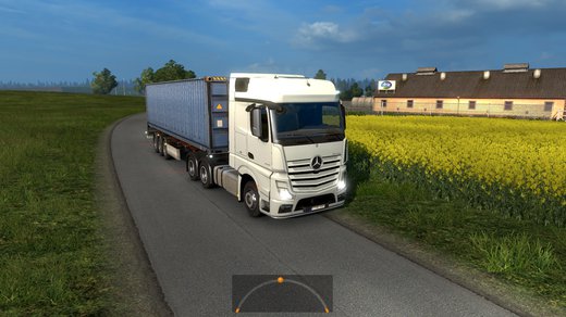 Mercedes-Benz New Actros