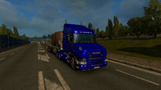 Scania T