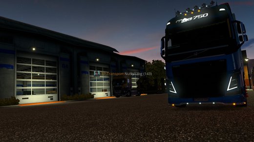 Volvo FH4