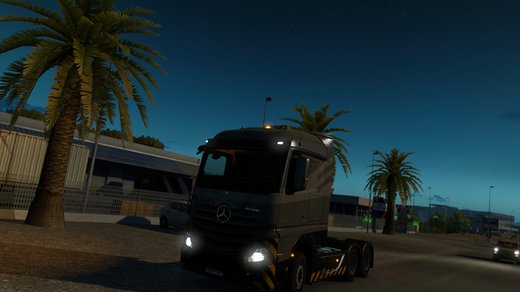 Mercedes-Benz New Actros