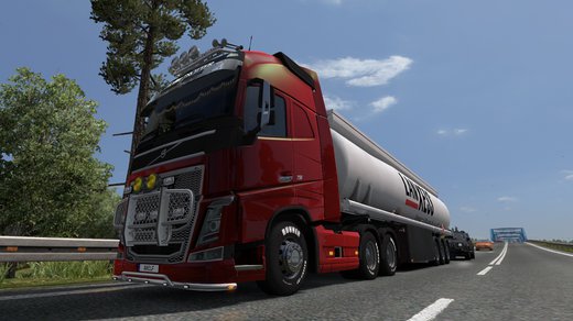 Volvo FH4