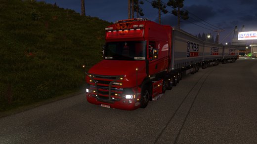 Scania T