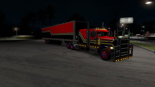 Peterbilt 389