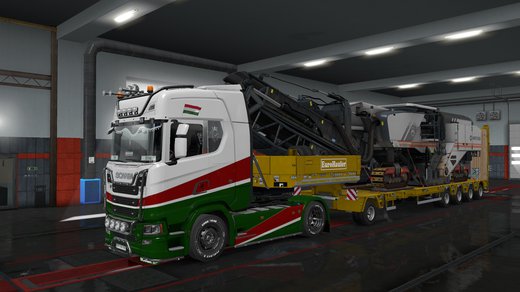 Scania S