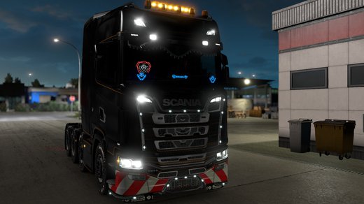 Scania S