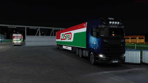 Scania S