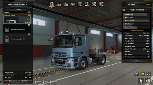 Mercedes-Benz Actros