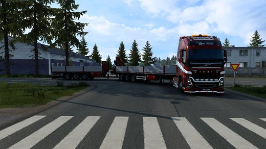 Volvo FH4
