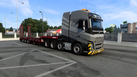 Volvo FH4