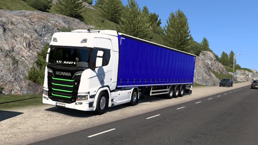 Scania R