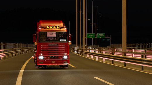 Scania 3 Series