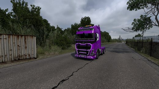 Volvo FH5