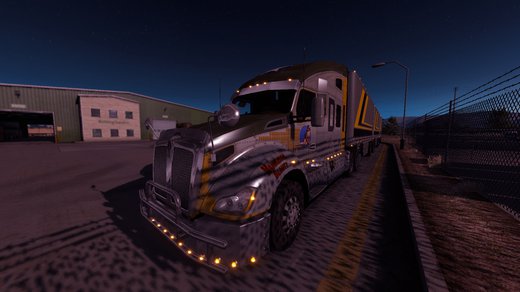Kenworth T680 2014