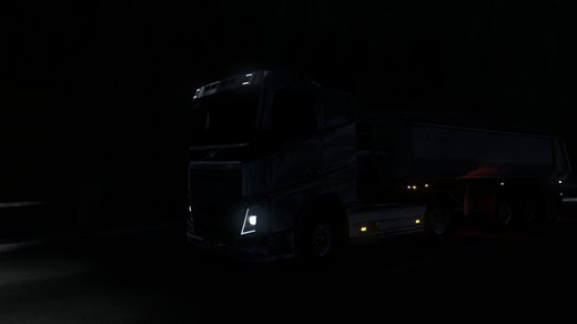 Volvo FH4