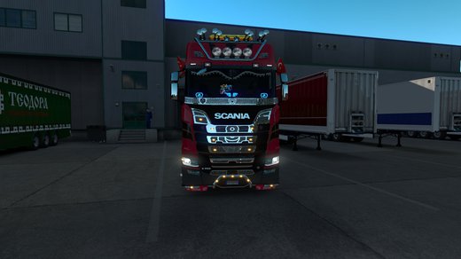 Scania S