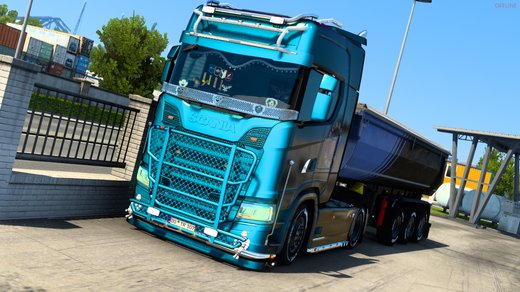 Scania S