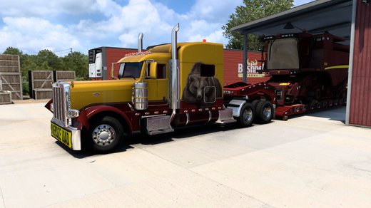 Peterbilt 389
